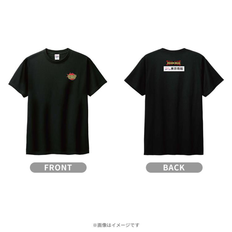 日曜劇場『GIFT』／SHARK HEAD 公式Tシャツ | TBSショッピング