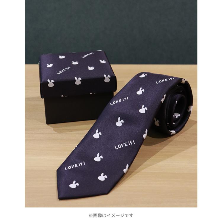 撮影用　活動帽　冬仕様　56〜58センチ ネクタイセット　サイズタグあり ラヴィット!／ネクタイ 総柄 | TBSショッピング