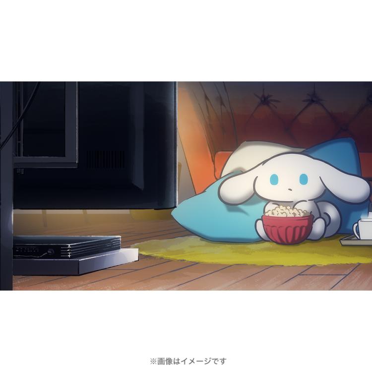 I.CINNAMOROLL／シネマ ぬいぐるみマスコット | TBSショッピング