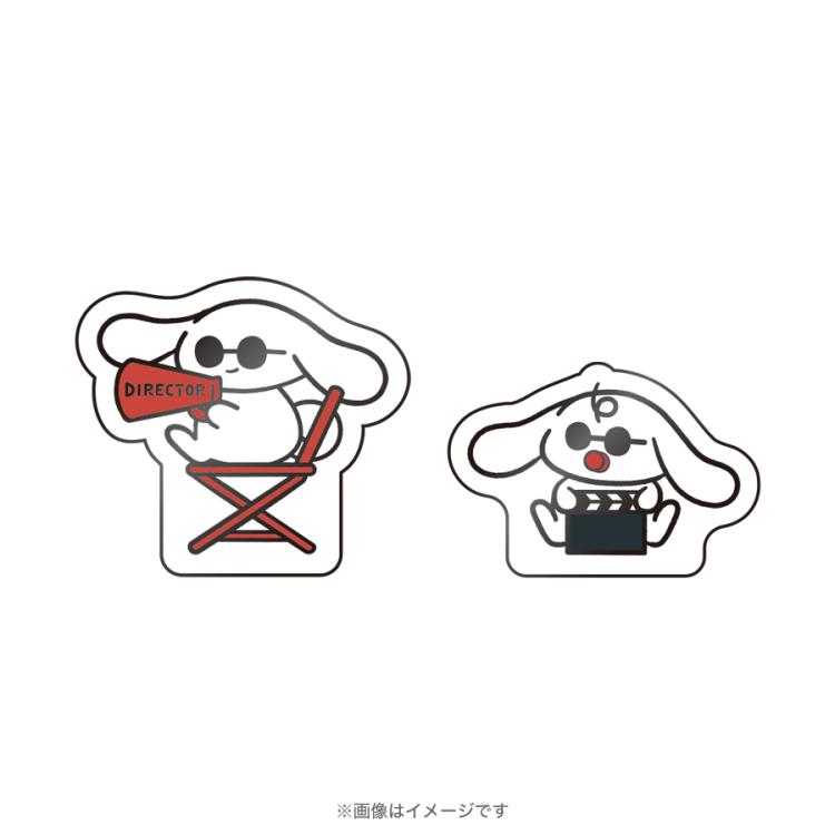 I.CINNAMOROLL／シネマ ピンバッジセット | TBSショッピング