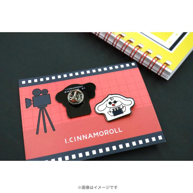 I.CINNAMOROLL／シネマ ピンバッジセット | TBSショッピング