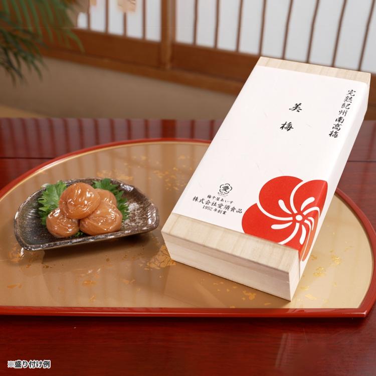梅上尊融　御好　旭日　交趾香合　初代久世久宝作　無傷　共箱　保証。 贈答用】紀州南高梅 美梅／800g | TBSショッピング