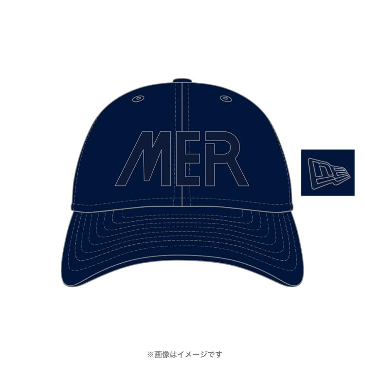 TOKYO MER ~走る緊急救命室~×ニューエラ／コラボキャップ【9FORTY