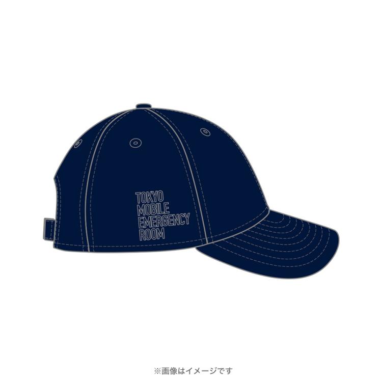 TOKYO MER ~走る緊急救命室~×ニューエラ／コラボキャップ【9FORTY