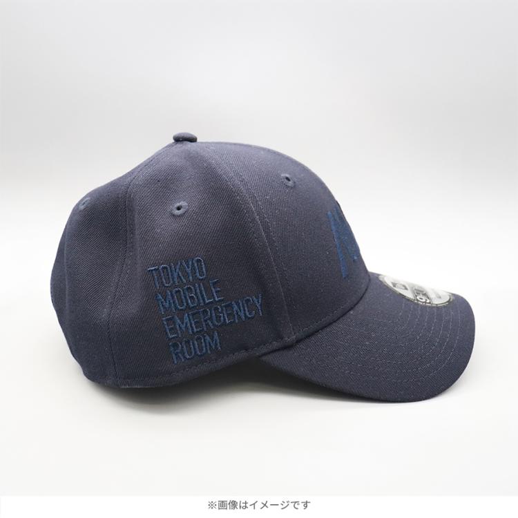 TOKYO MER ~走る緊急救命室~×ニューエラ／コラボキャップ【9FORTY