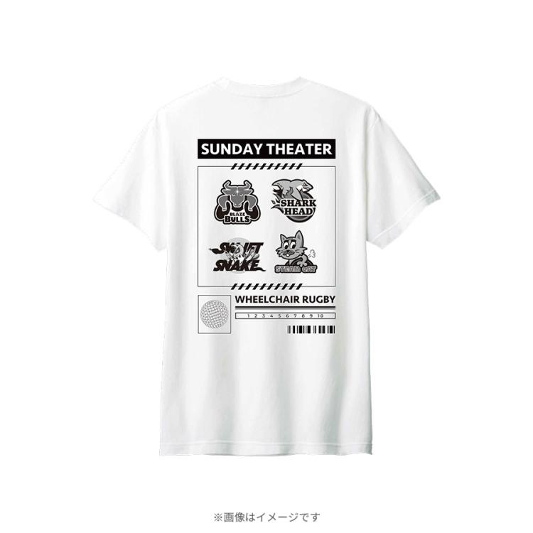 日曜劇場『GIFT』／オリジナルTシャツ【WEB限定】 | TBSショッピング