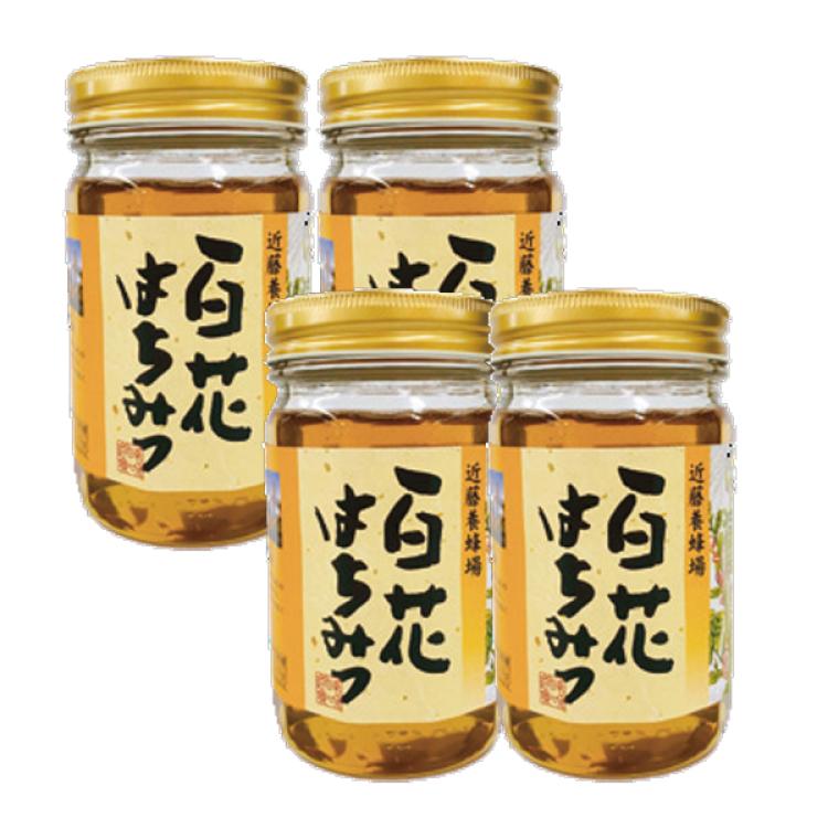 近藤養蜂場の国産百花蜜／500g×2 または 500g×4 | TBSショッピング