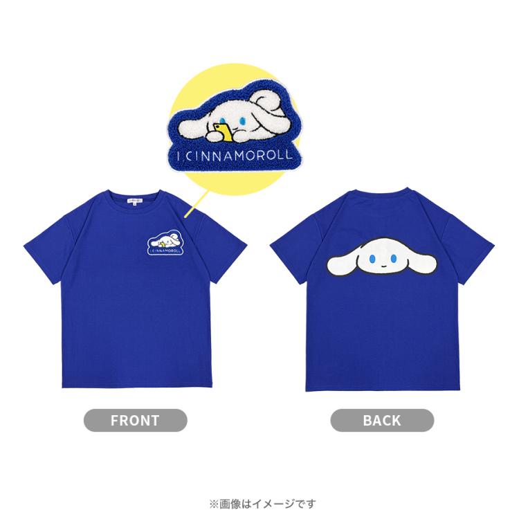 I.CINNAMOROLL／BIGTシャツ | TBSショッピング