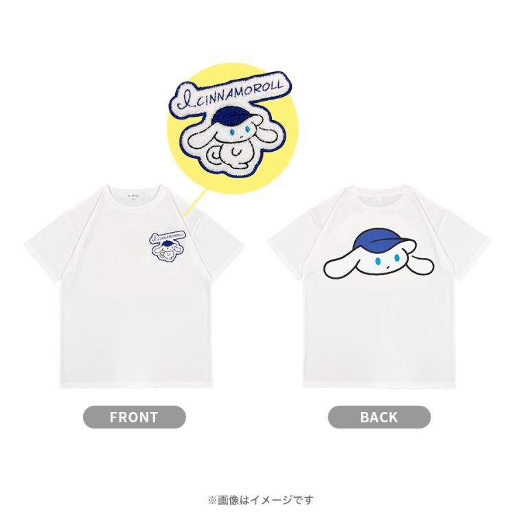 I.CINNAMOROLL／BIGTシャツ | TBSショッピング