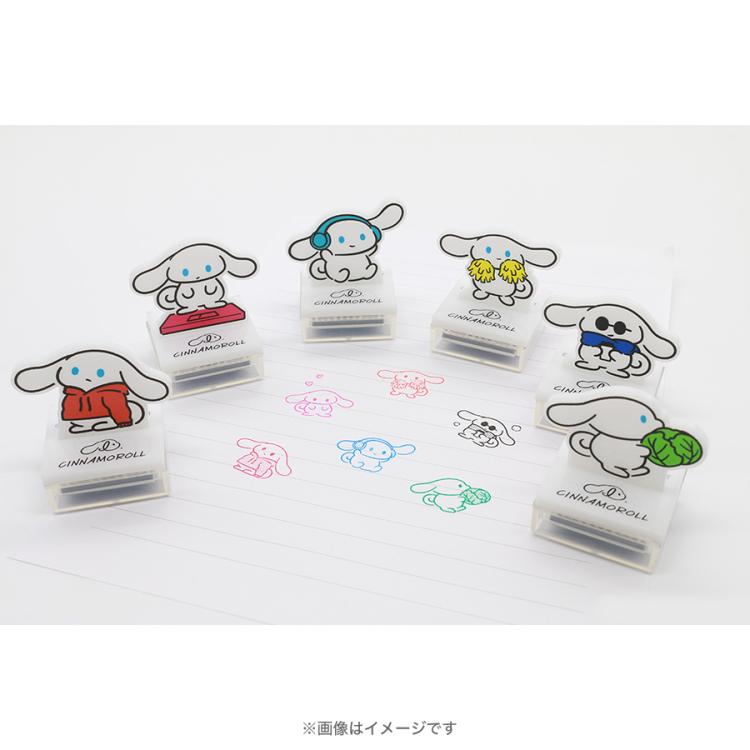 I.CINNAMOROLL／アクリルスタンドスタンプ | TBSショッピング