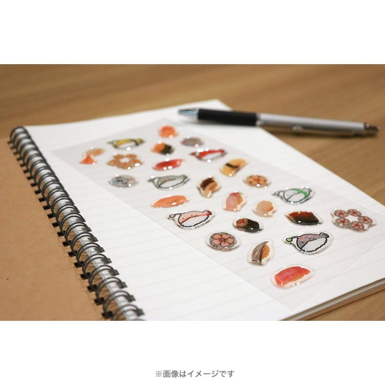 火曜ドラマ『時すでにおスシ!?』／JELLY POP シール【劇中登場レプリカ