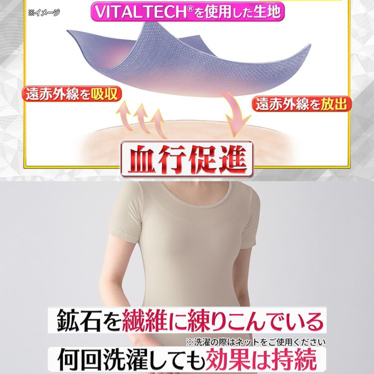 一般医療機器＞ ReD リカバリーインナー 肩コリ改善モデル | TBS