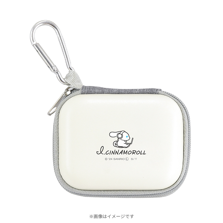 I.CINNAMOROLL／ガジェットポーチ | TBSショッピング