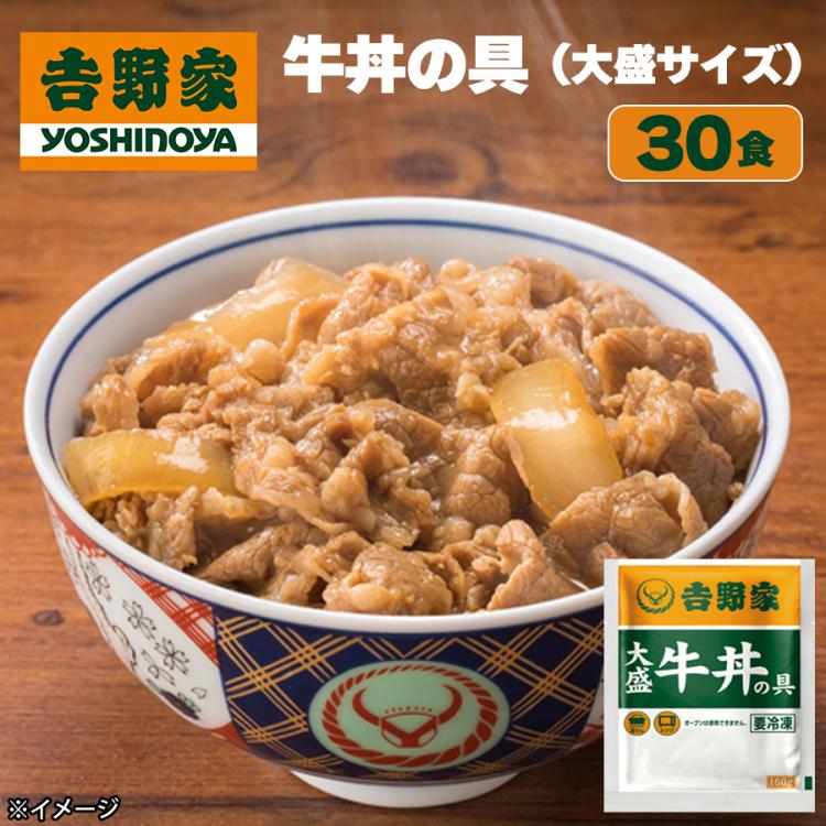 吉野家 牛丼の具 大盛 | TBSショッピング