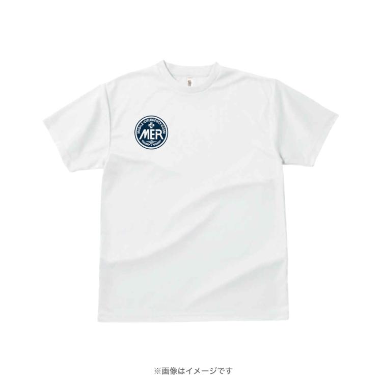 劇場版『TOKYO MER～走る緊急救命室～CAPITAL CRISIS』／ドライTシャツ