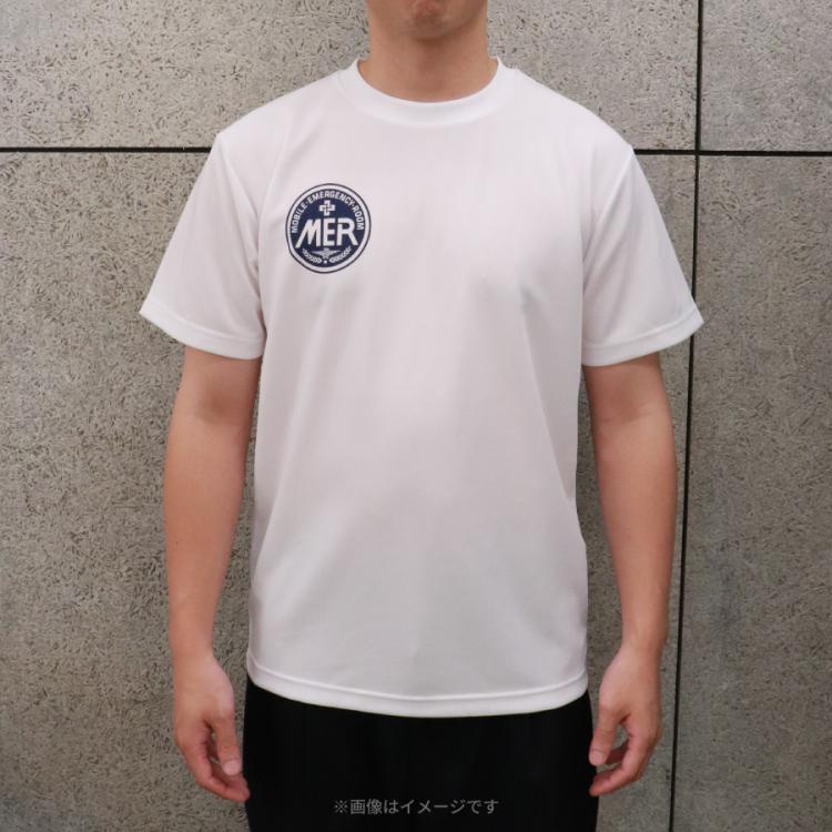 劇場版『TOKYO MER～走る緊急救命室～CAPITAL CRISIS』／ドライTシャツ