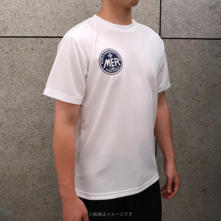劇場版『TOKYO MER～走る緊急救命室～CAPITAL CRISIS』／ドライTシャツ