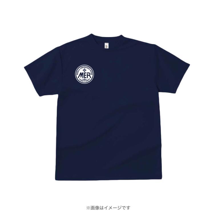 劇場版『TOKYO MER～走る緊急救命室～CAPITAL CRISIS』／ドライTシャツ