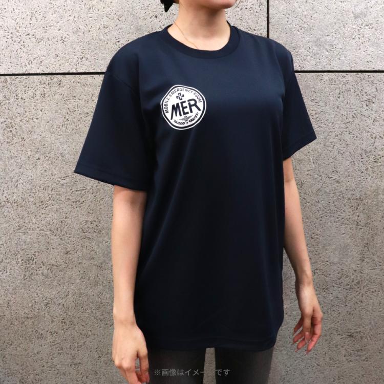劇場版『TOKYO MER～走る緊急救命室～CAPITAL CRISIS』／ドライTシャツ