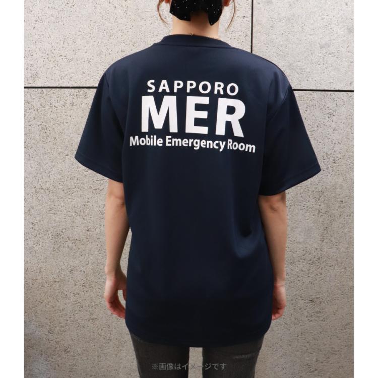 劇場版『TOKYO MER～走る緊急救命室～CAPITAL CRISIS』／ドライTシャツ