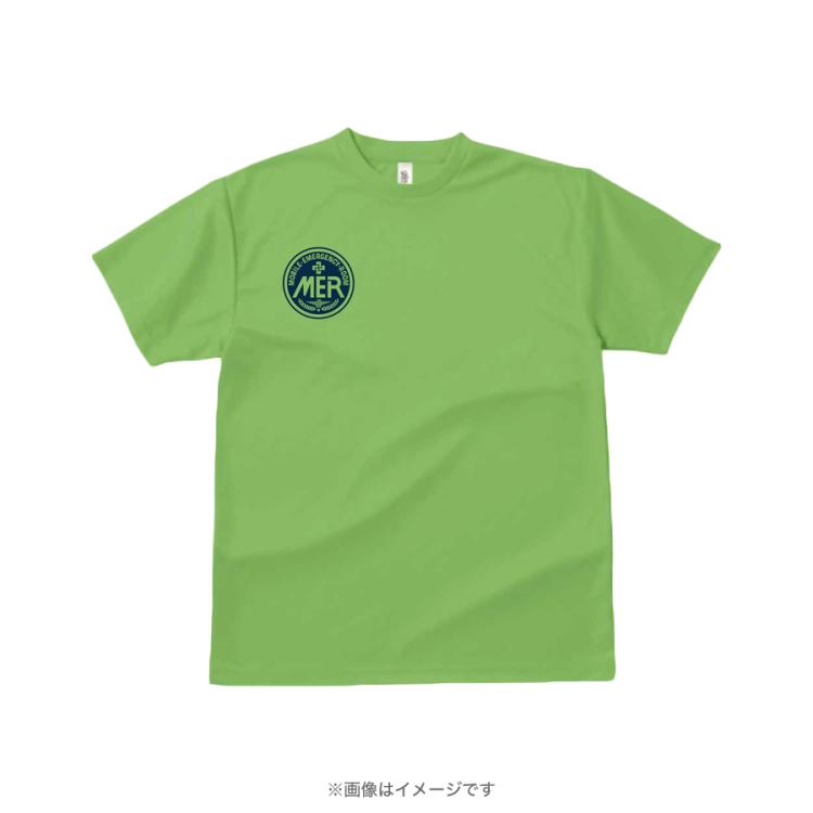 劇場版『TOKYO MER～走る緊急救命室～CAPITAL CRISIS』／ドライTシャツ