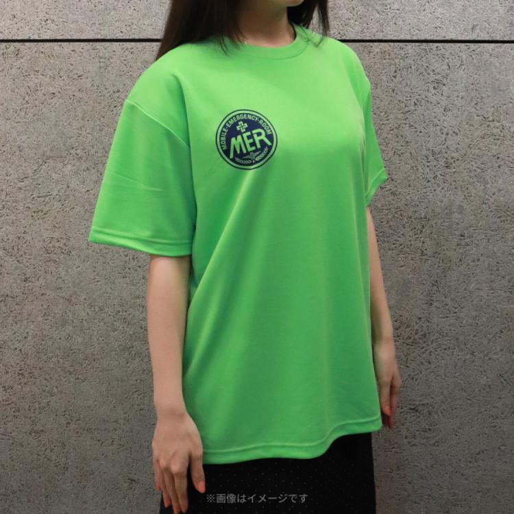 劇場版『TOKYO MER～走る緊急救命室～CAPITAL CRISIS』／ドライTシャツ