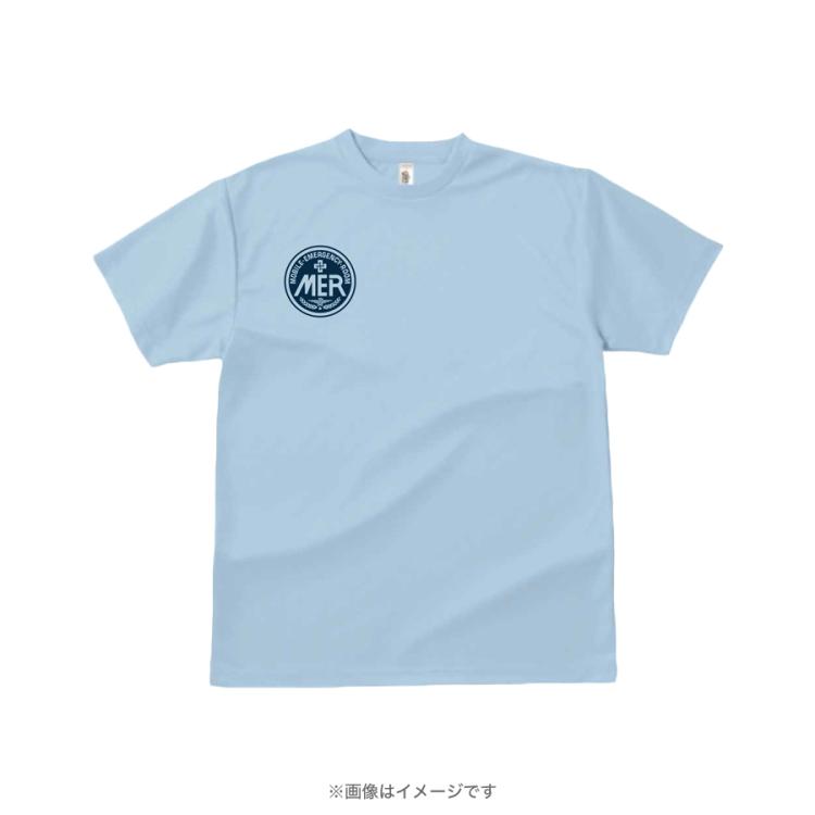 劇場版『TOKYO MER～走る緊急救命室～CAPITAL CRISIS』／ドライTシャツ