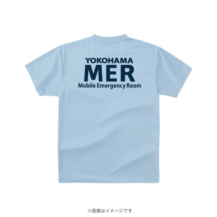 劇場版『TOKYO MER～走る緊急救命室～CAPITAL CRISIS』／ドライTシャツ