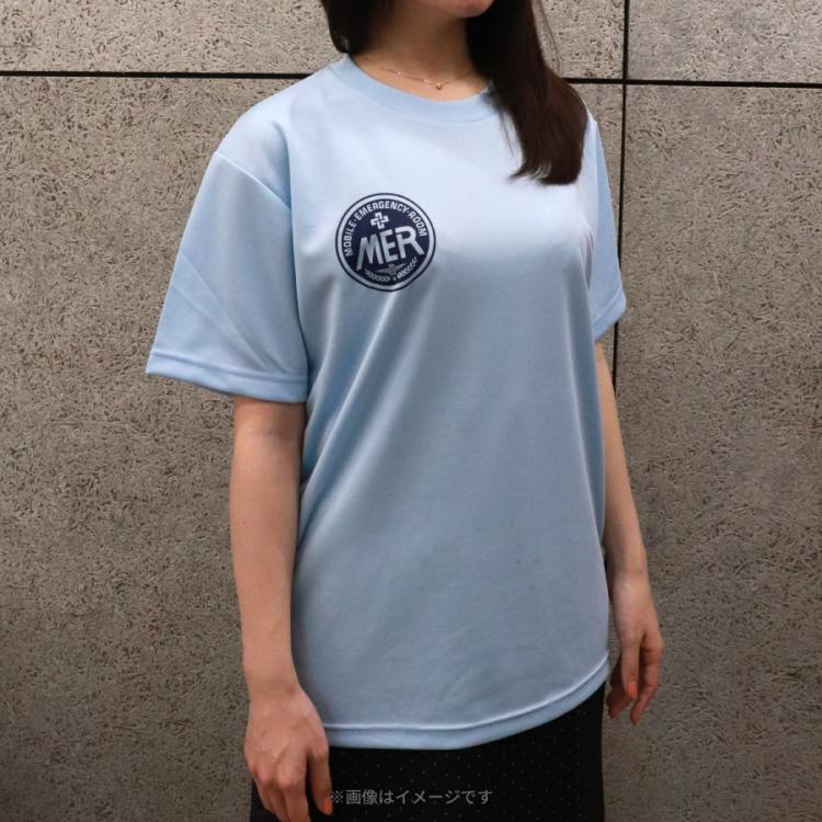 劇場版『TOKYO MER～走る緊急救命室～CAPITAL CRISIS』／ドライTシャツ