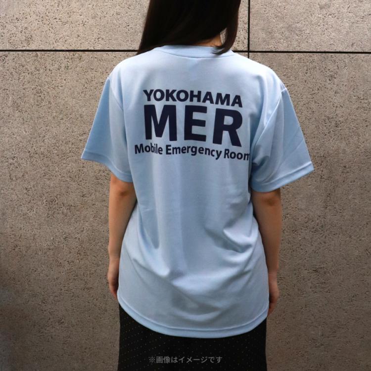 劇場版『TOKYO MER～走る緊急救命室～CAPITAL CRISIS』／ドライTシャツ