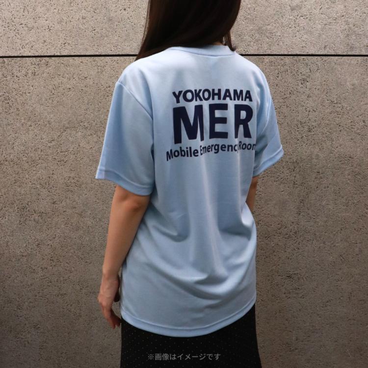 劇場版『TOKYO MER～走る緊急救命室～CAPITAL CRISIS』／ドライTシャツ
