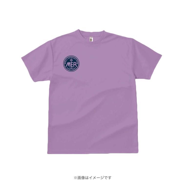劇場版『TOKYO MER～走る緊急救命室～CAPITAL CRISIS』／ドライTシャツ