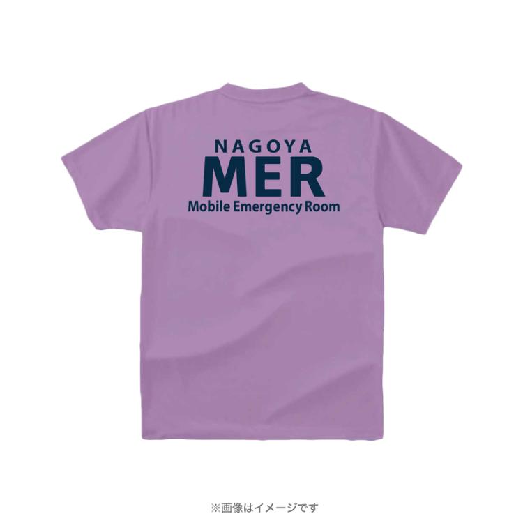 劇場版『TOKYO MER～走る緊急救命室～CAPITAL CRISIS』／ドライTシャツ