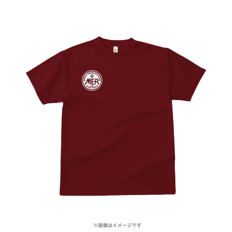 劇場版『TOKYO MER～走る緊急救命室～CAPITAL CRISIS』／ドライTシャツ
