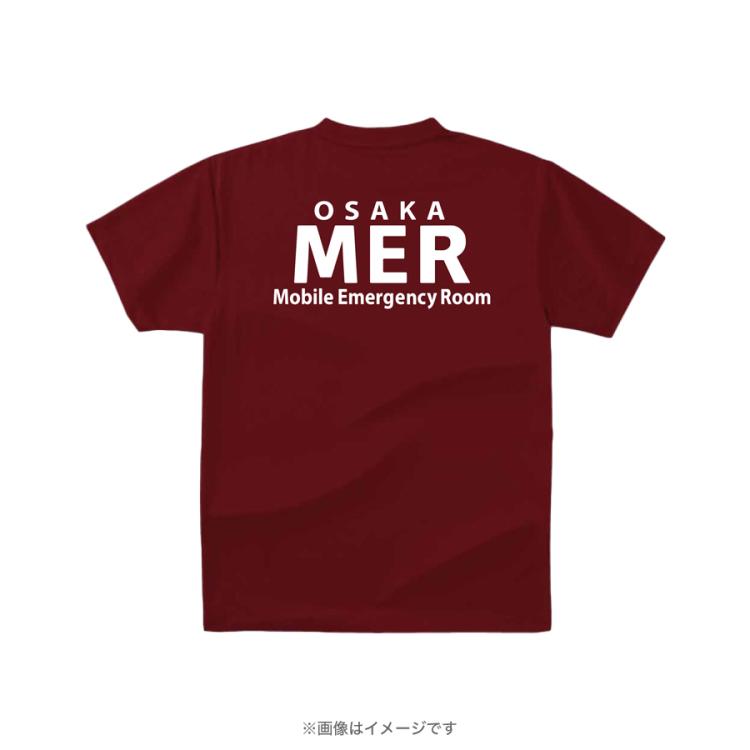 劇場版『TOKYO MER～走る緊急救命室～CAPITAL CRISIS』／ドライTシャツ