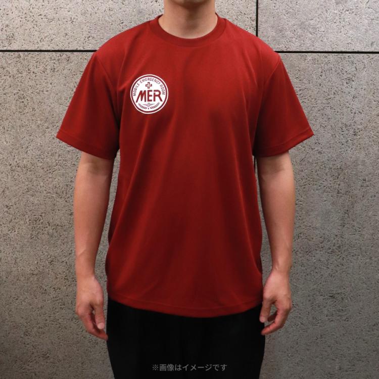 劇場版『TOKYO MER～走る緊急救命室～CAPITAL CRISIS』／ドライTシャツ