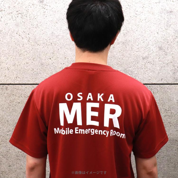 劇場版『TOKYO MER～走る緊急救命室～CAPITAL CRISIS』／ドライTシャツ