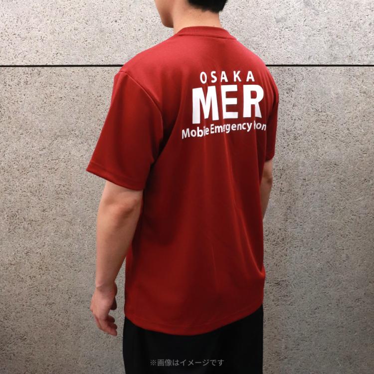 劇場版『TOKYO MER～走る緊急救命室～CAPITAL CRISIS』／ドライTシャツ