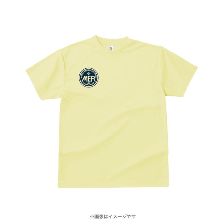 劇場版『TOKYO MER～走る緊急救命室～CAPITAL CRISIS』／ドライTシャツ