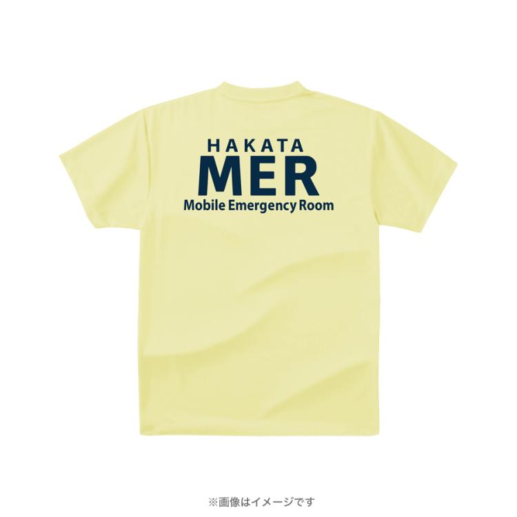 劇場版『TOKYO MER～走る緊急救命室～CAPITAL CRISIS』／ドライTシャツ
