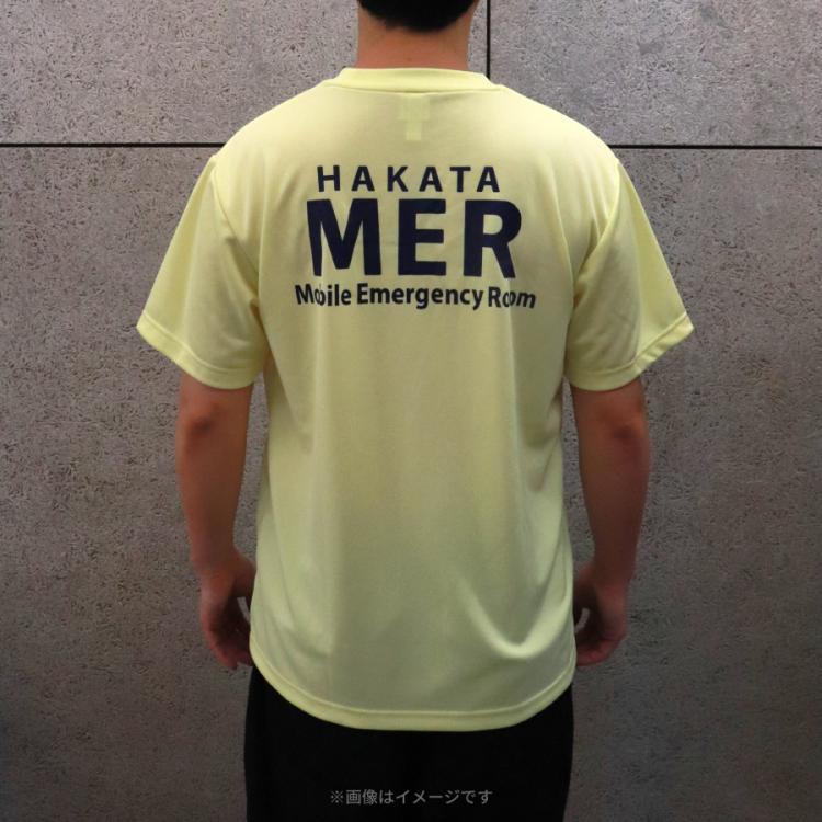 劇場版『TOKYO MER～走る緊急救命室～CAPITAL CRISIS』／ドライTシャツ