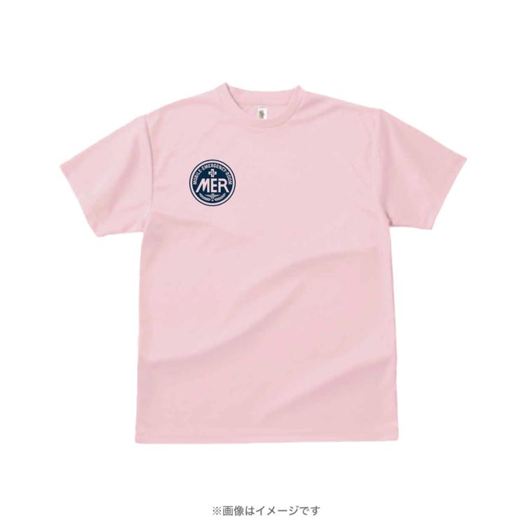 劇場版『TOKYO MER～走る緊急救命室～CAPITAL CRISIS』／ドライTシャツ