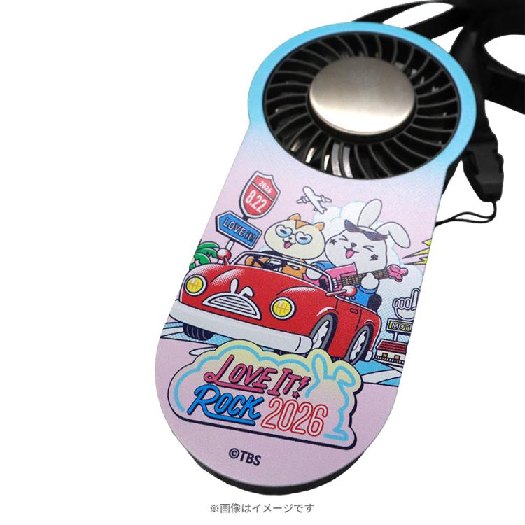 お値下げ❤ワンダーランド・ラビット音楽隊 3体セットでお得！可愛い！ ラヴィット！ロック2026／3wayハンディファン (冷却プレート付き