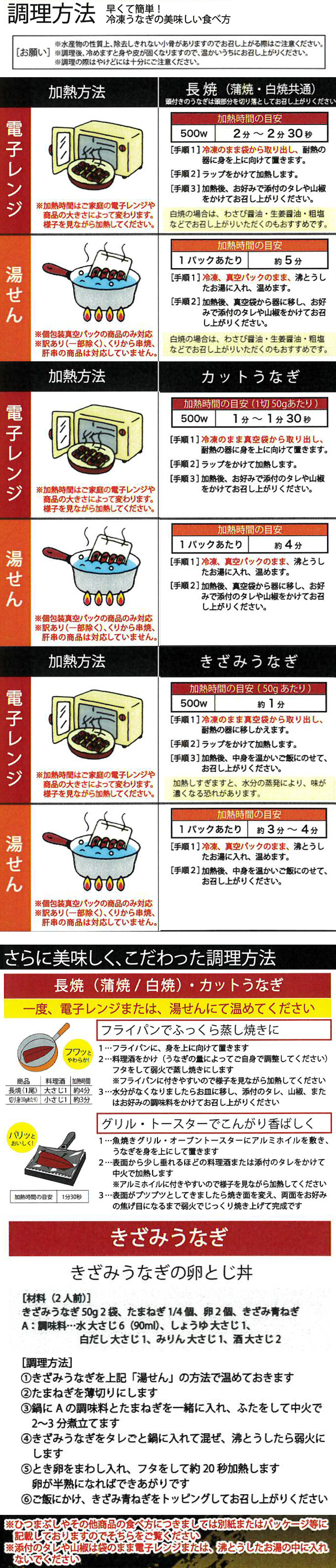 お召し上がり方