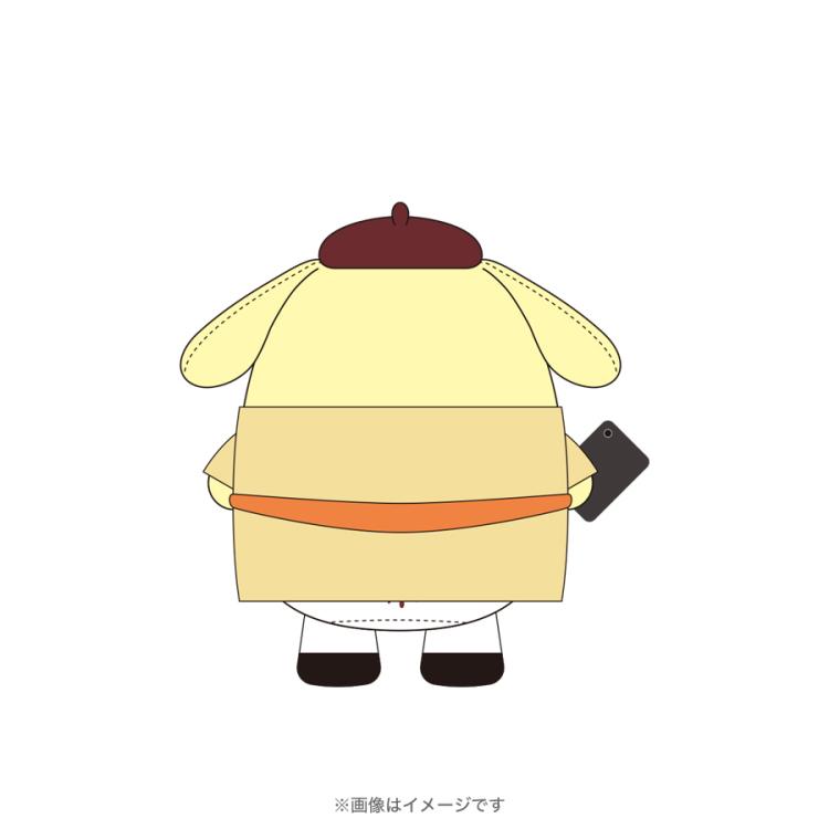 ぽむぽむさん専用 日曜劇場『VIVANT』×サンリオキャラクターズ／むにゅぐるみ (ポムポム