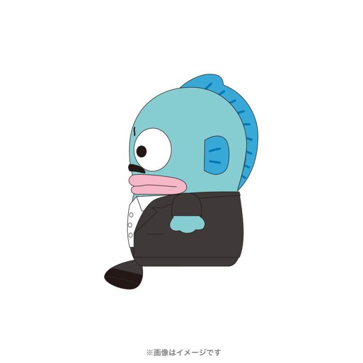日曜劇場『VIVANT』×サンリオキャラクターズ／むにゅぐるみ