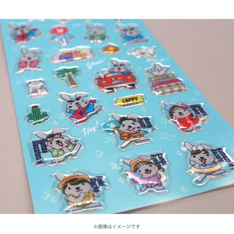 ラヴィット！ロック2026／JELLY POP シール | TBSショッピング