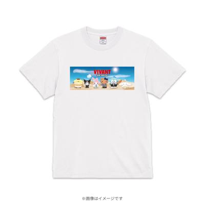 バナナサンド／ビッグシルエットTシャツ HIMURA YUKI | TBSショッピング