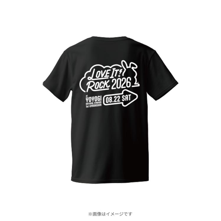 ラヴィット！ロック2026／Tシャツ／ロゴ | TBSショッピング