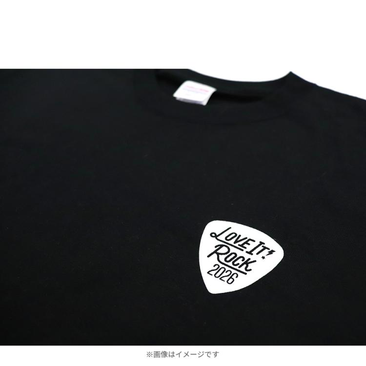 ラヴィット！ロック2026／Tシャツ／ロゴ | TBSショッピング